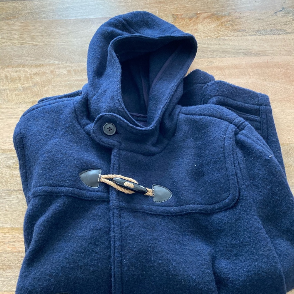 Men’s Gap Coat